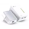 TP-Link AV600 600 Mbit/s Ethernet LAN Wi-Fi Balts 1 gab.