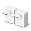 Strāvas līnijas adapteris TP-Link AV500 Nano Starter Kit
