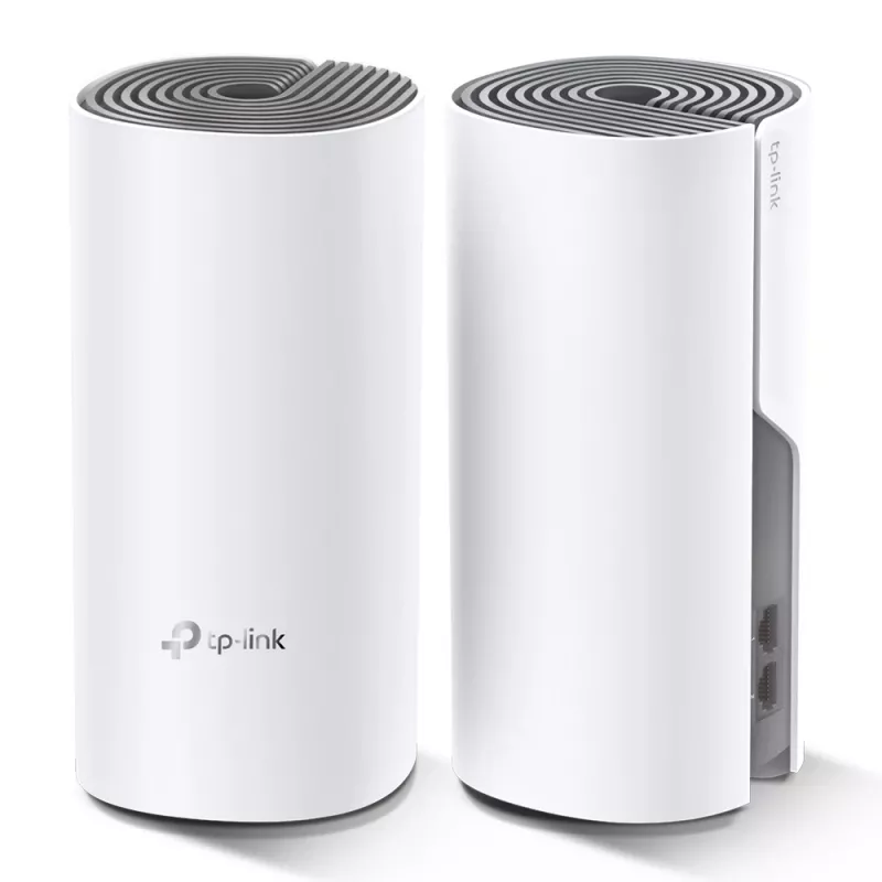 TP-Link AC1200 Deco Whole Home Mesh Wi-Fi sistēma, 2 iepakojums