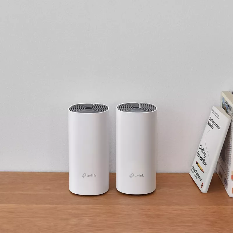 TP-Link AC1200 Deco Whole Home Mesh Wi-Fi sistēma, 2 iepakojums