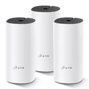 TP-Link AC1200 visas mājas tīkla Wi-Fi sistēma (3 komplektā)