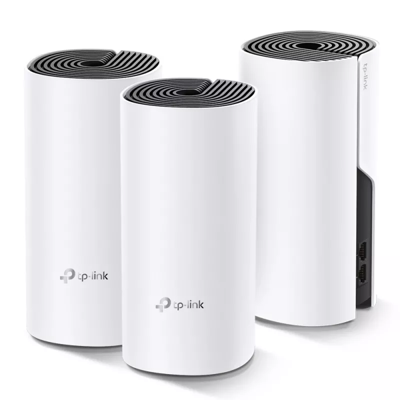 TP-Link AC1200 visas mājas tīkla Wi-Fi sistēma (3 komplektā)
