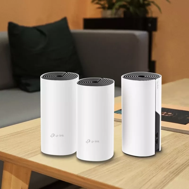 TP-Link AC1200 visas mājas tīkla Wi-Fi sistēma (3 komplektā)