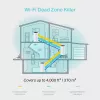 TP-Link AC1200 visas mājas tīkla Wi-Fi sistēma (3 komplektā)