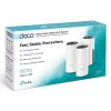 TP-Link AC1200 visas mājas tīkla Wi-Fi sistēma (3 komplektā)