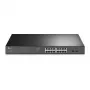 TP-Link JetStream 16 portu Gigabit Easy Smart PoE/PoE+ slēdzis