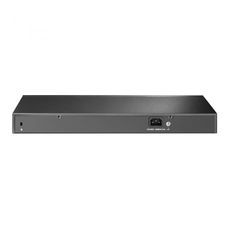 TP-Link JetStream 16 portu Gigabit Easy Smart PoE/PoE+ slēdzis