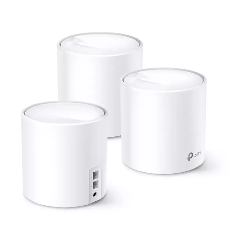 TP-Link AX1800 Visas mājas tīkla Wi-Fi 6 sistēma, 3 komplektā