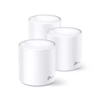 TP-Link AX1800 Visas mājas tīkla Wi-Fi 6 sistēma, 3 komplektā