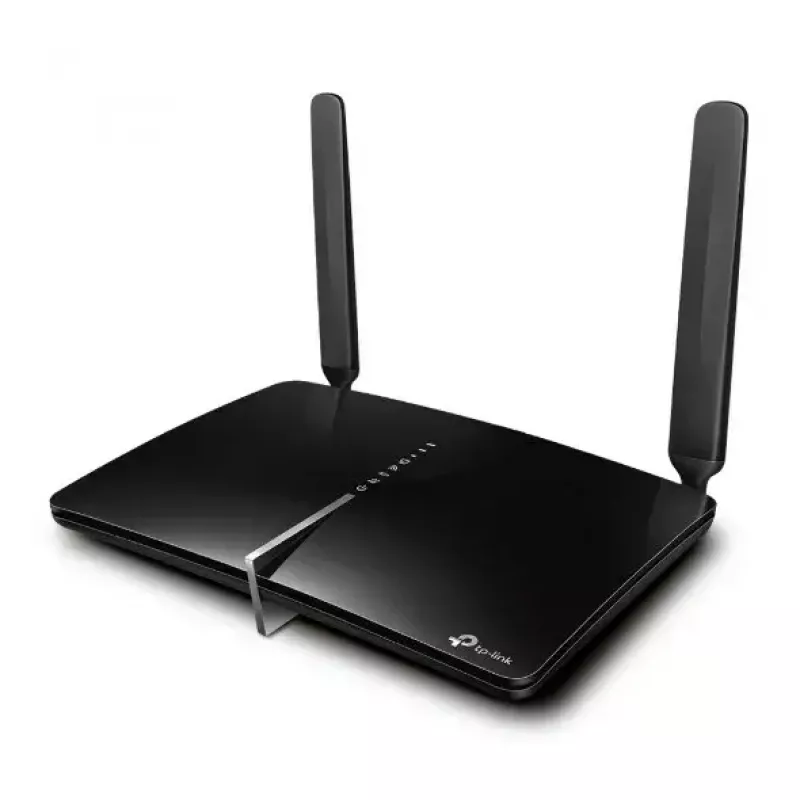 TP-Link 4G+ Cat6 AC1200 bezvadu divjoslu gigabitu maršrutētājs