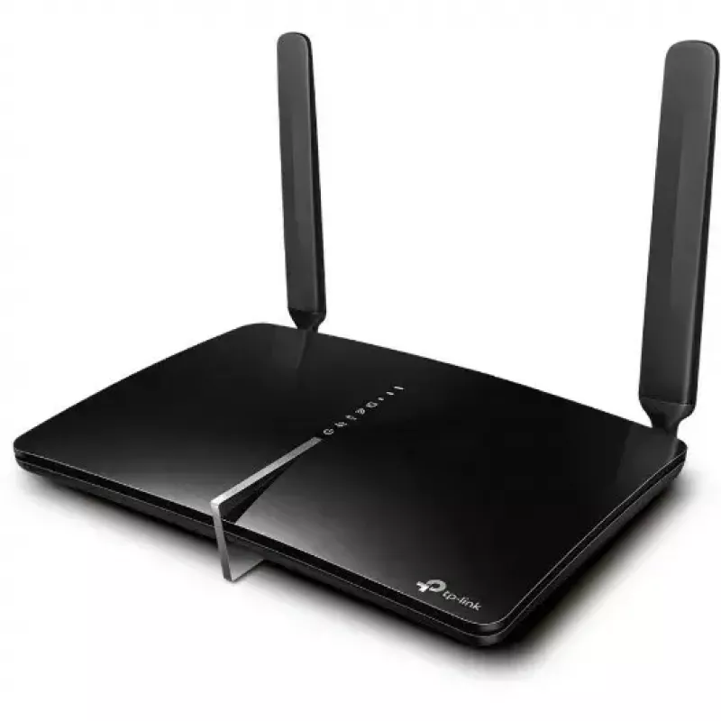 TP-Link 4G+ Cat6 AC1200 bezvadu divjoslu gigabitu maršrutētājs
