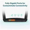TP-Link 4G+ Cat6 AC1200 bezvadu divjoslu gigabitu maršrutētājs