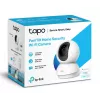 TP-Link Tapo Pan/Tilt mājas drošības WiFi kamera, IP drošības kamera, iekštelpām, bezvadu, 2400 MHz, FCC, IC, CE, NCC, griestiem