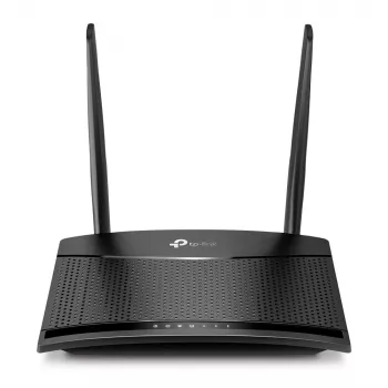 TP-Link TL-MR100 bezvadu maršrutētājs Fast Ethernet vienas joslas (2,4 GHz) 4G melns