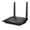 TP-Link TL-MR100 bezvadu maršrutētājs Fast Ethernet vienas joslas (2,4 GHz) 4G melns