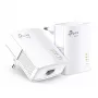 TP-Link TL-PA7017 KIT PowerLine tīkla adapteris 1000 Mbit/s Ethernet LAN Balts 2 gab.