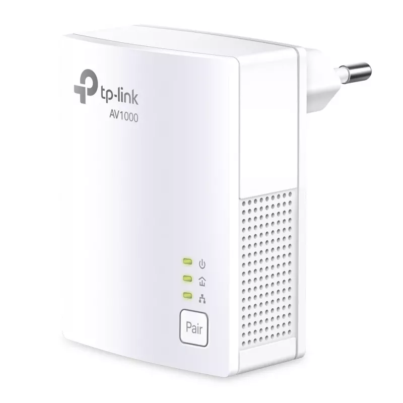 TP-Link TL-PA7017 KIT PowerLine tīkla adapteris 1000 Mbit/s Ethernet LAN Balts 2 gab.