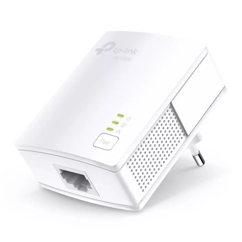 TP-Link TL-PA7017 KIT PowerLine tīkla adapteris 1000 Mbit/s Ethernet LAN Balts 2 gab.
