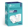 TP-Link TL-PA7017 KIT PowerLine tīkla adapteris 1000 Mbit/s Ethernet LAN Balts 2 gab.