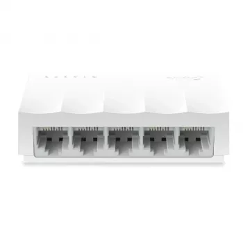 Tīkla komutators TP-Link LS1005 Nevadāms Fast Ethernet Balts