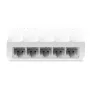 Tīkla komutators TP-Link LS1005 Nevadāms Fast Ethernet Balts
