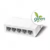Tīkla komutators TP-Link LS1005 Nevadāms Fast Ethernet Balts