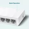 Tīkla komutators TP-Link LS1005 Nevadāms Fast Ethernet Balts