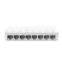 TP-Link 8 portu 10/100Mbps darbvirsmas tīkla slēdzis