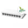TP-Link 8 portu 10/100Mbps darbvirsmas tīkla slēdzis