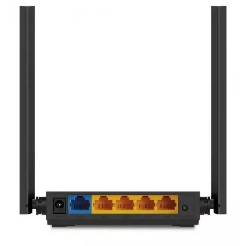 TP-Link Archer C54 bezvadu maršrutētājs Fast Ethernet Dual-band (2.4 GHz / 5 GHz) Melns