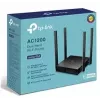TP-Link Archer C54 bezvadu maršrutētājs Fast Ethernet Dual-band (2.4 GHz / 5 GHz) Melns