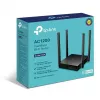 TP-Link Archer C54 bezvadu maršrutētājs Fast Ethernet Dual-band (2.4 GHz / 5 GHz) Melns