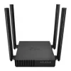 TP-Link Archer C54 bezvadu maršrutētājs Fast Ethernet Dual-band (2.4 GHz / 5 GHz) Melns