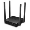 TP-Link Archer C54 bezvadu maršrutētājs Fast Ethernet Dual-band (2.4 GHz / 5 GHz) Melns