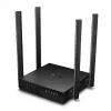 TP-Link Archer C54 bezvadu maršrutētājs Fast Ethernet Dual-band (2.4 GHz / 5 GHz) Melns