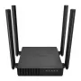 TP-Link Archer C54 bezvadu maršrutētājs Fast Ethernet Dual-band (2.4 GHz / 5 GHz) Melns