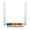 TP-Link ARCHER C24 bezvadu maršrutētājs Fast Ethernet divjoslu (2,4 GHz / 5 GHz) Balts