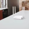 TP-Link ARCHER C24 bezvadu maršrutētājs Fast Ethernet divjoslu (2,4 GHz / 5 GHz) Balts