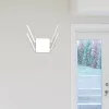 TP-Link ARCHER C24 bezvadu maršrutētājs Fast Ethernet divjoslu (2,4 GHz / 5 GHz) Balts