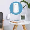 TP-Link RE190 tīkla paplašinātājs Tīkla retranslators Balts