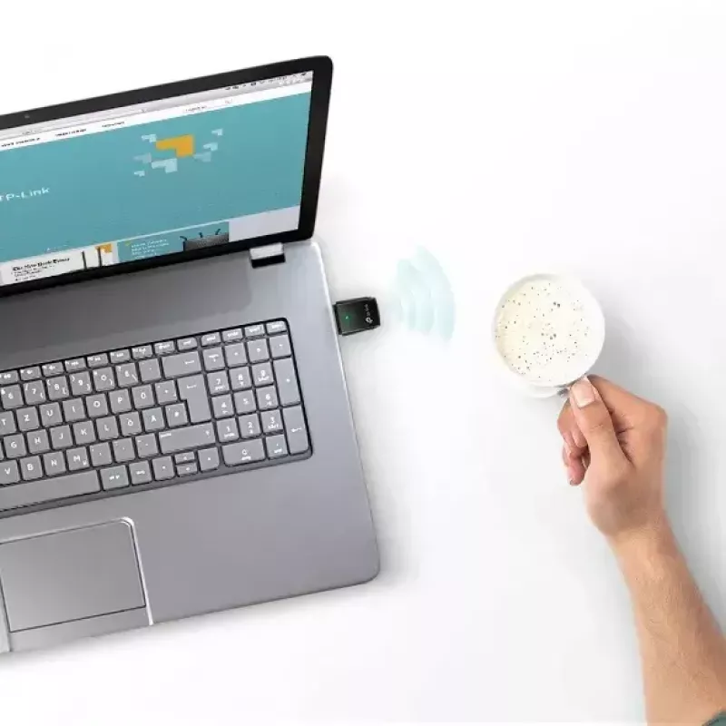 TP-LINK Archer T2U WLAN 600 Mbit/s