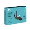 TP-Link AC1200 bezvadu divjoslu PCI Express Wi-Fi adapteris