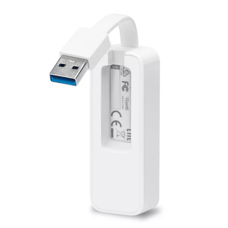 TP-Link UE300 tīkla karte Ethernet 1000 Mbit/s