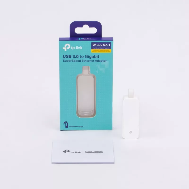 TP-Link UE300 tīkla karte Ethernet 1000 Mbit/s