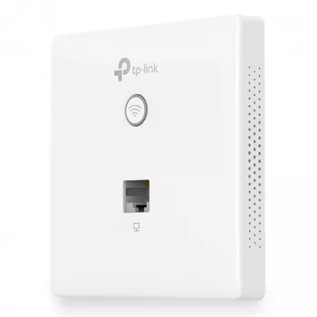Bezvadu piekļuves punkts TP-Link EAP115-Wall 300Mbps 2.4GHz