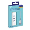 TP-Link UE330 klēpjdatora dokstacija/portu replicētājs Vadu USB 3.2 Gen 1 (3.1 Gen 1) Type-A Balts