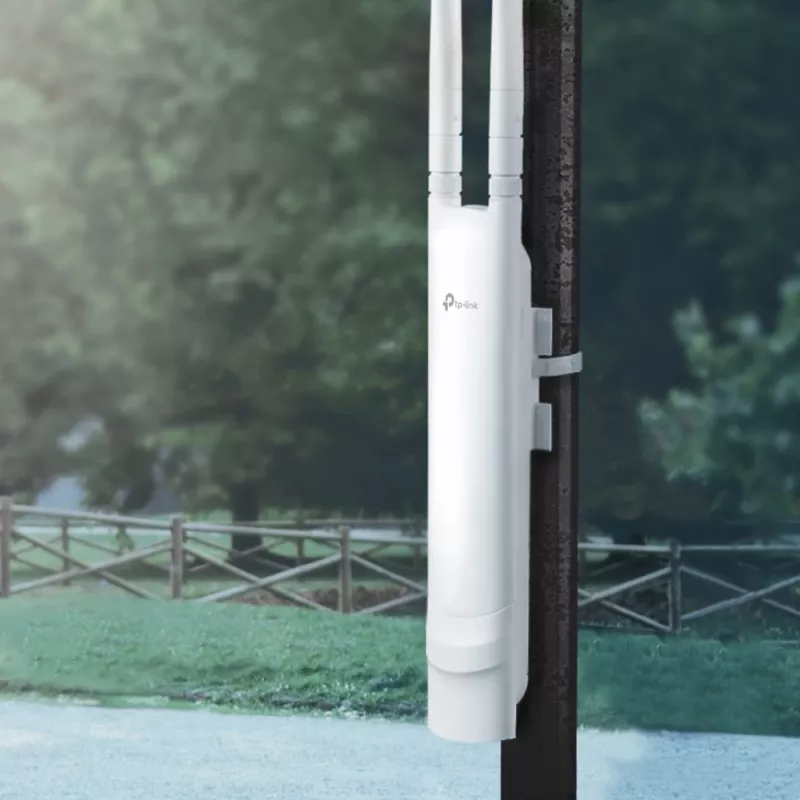 Bezvadu piekļuves punkts TP-Link EAP110-Outdoor 2.4GHz Wi-Fi N