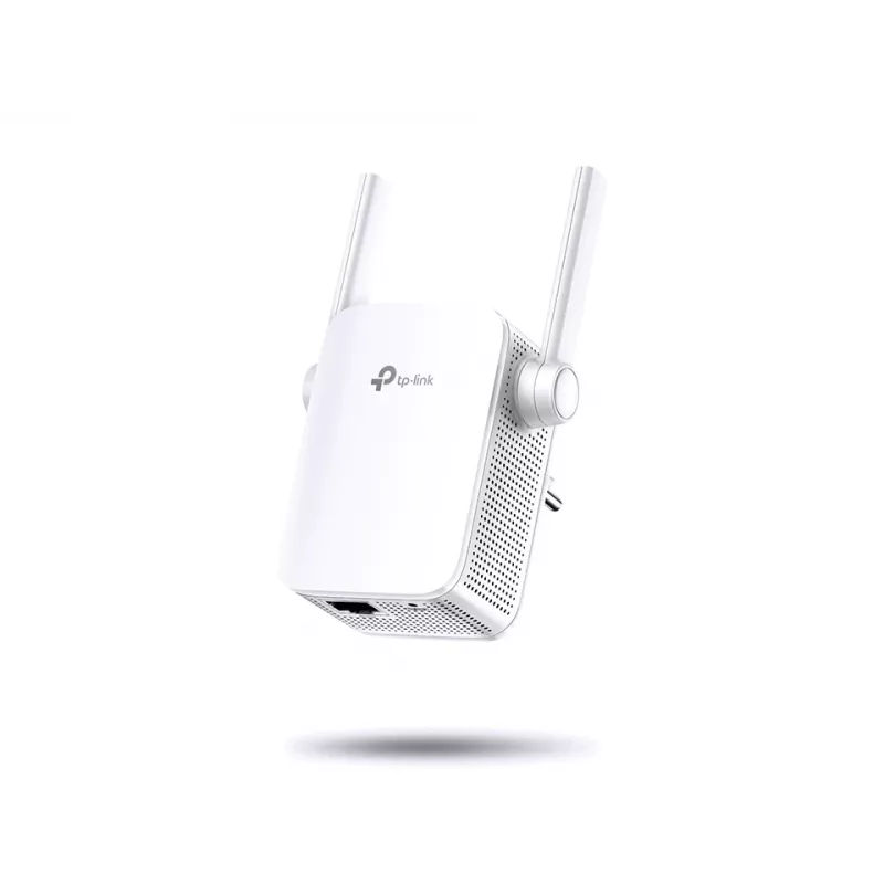TP-Link AC1200 Mesh Wi-Fi diapazona paplašinātājs, balts