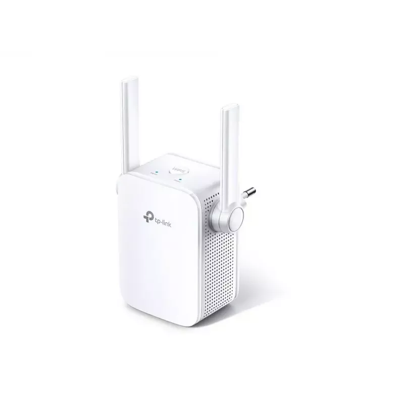 TP-Link TL-WA855RE tīkla paplašinātājs Tīkla raiduztvērējs Balts 10, 100 Mbit/s