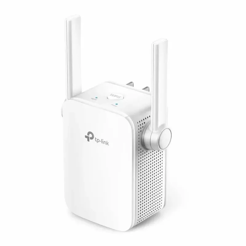 TP-Link TL-WA855RE tīkla paplašinātājs Tīkla raiduztvērējs Balts 10, 100 Mbit/s